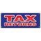 Signmission TAX RETURNS BANNER SIGN file income taxes signs accountant IRS W2 refund B-Tax Returns - alternate 1